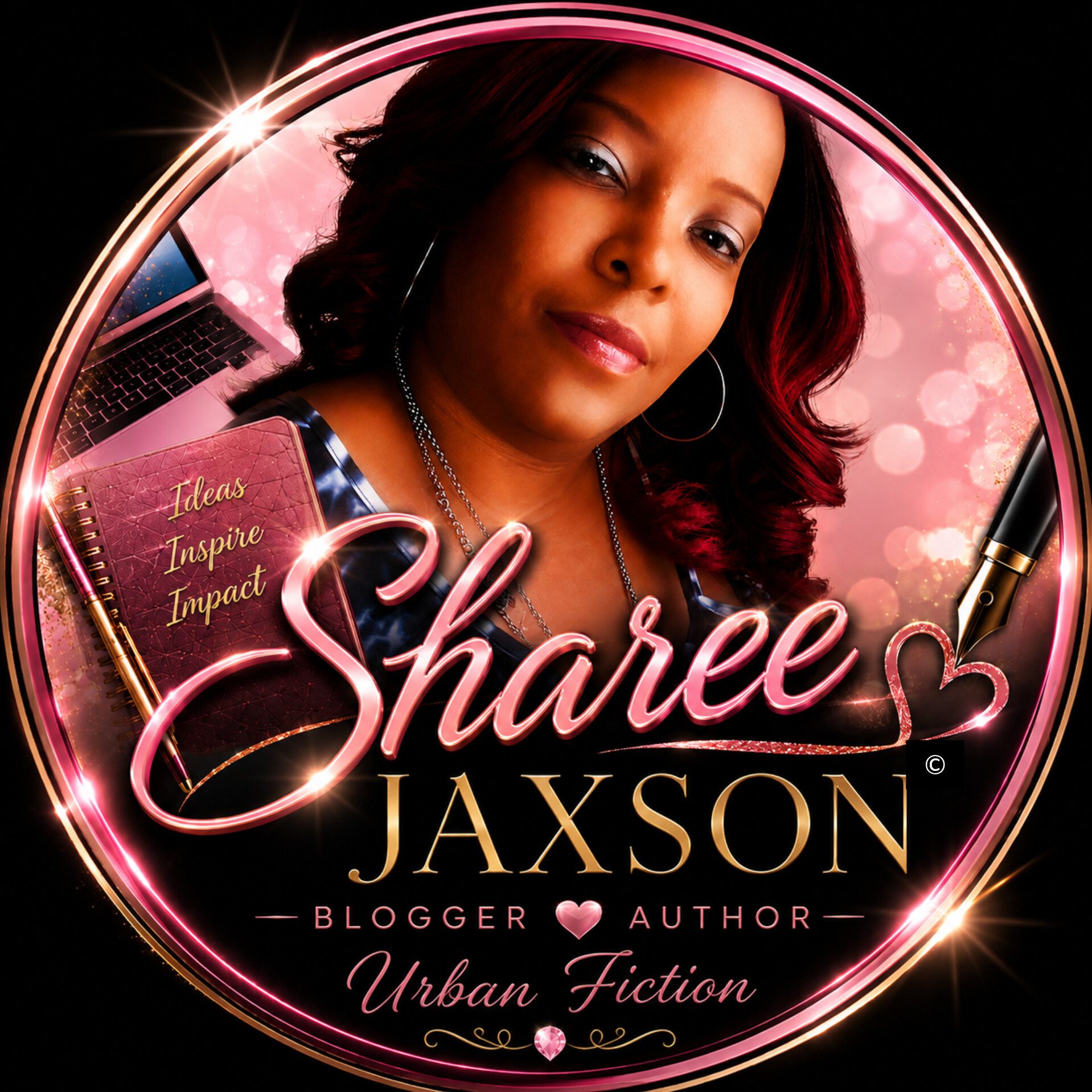 Sharee Jaxson Writes
